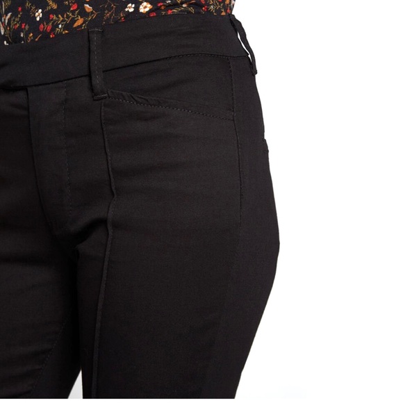 ModCloth Size 18 The Richmond Pant in Rich Black, Smart Pockets - New With Tags - Picture 6 of 11